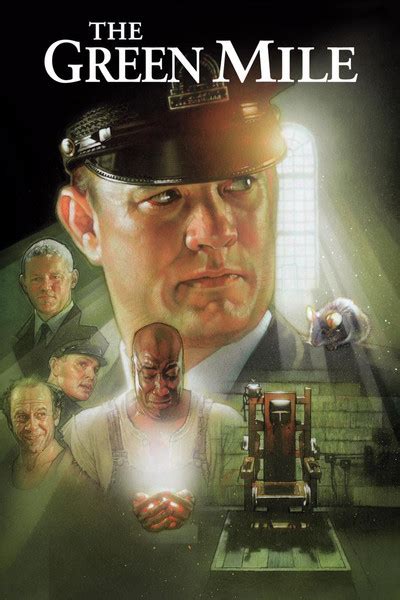 Why is it called The Green Mile?