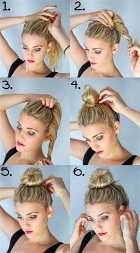 Why is it called a bun?