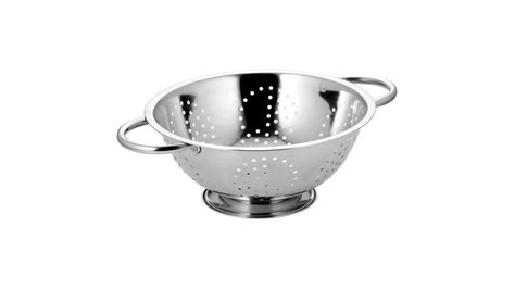 Why is it called a colander?
