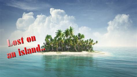 Why is it called a desert island?