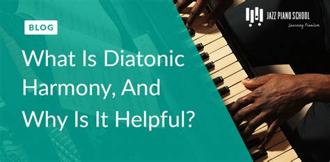 Why is it called diatonic?