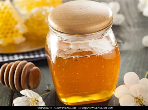Why is it called honey?