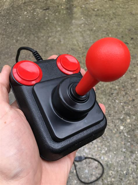 Why is it called joystick?