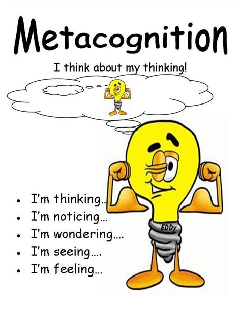 Why is it called metacognition?