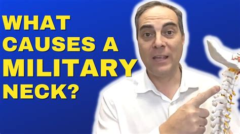 Why is it called military neck?