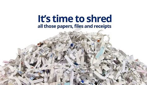 Why is it called shredding?