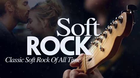 Why is it called soft rock?