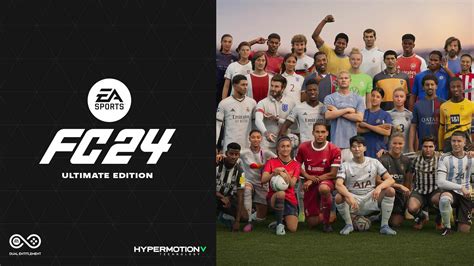Why is it fc24 and not FIFA 24?