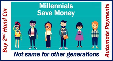 Why is it hard for Millennials to save money?