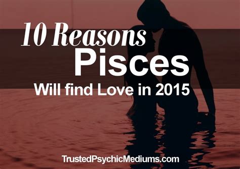 Why is it hard for Pisces to find love?