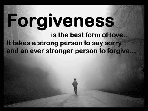 Why is it hard to ask for forgiveness?