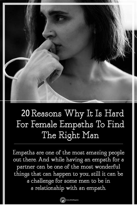 Why is it hard to date an empath?
