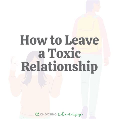 Why is it hard to leave a toxic relationship?