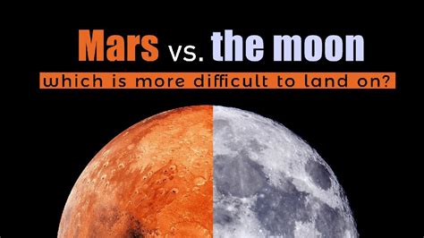 Why is it hard to see Mars?