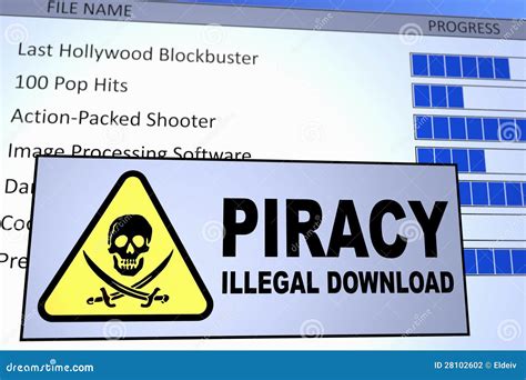 Why is it illegal to pirate?