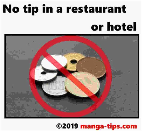 Why is it illegal to tip in Japan?