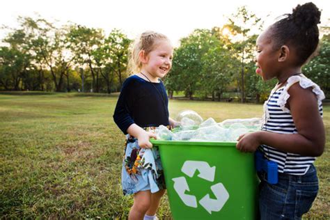 Why is it important to clean the environment for kids?