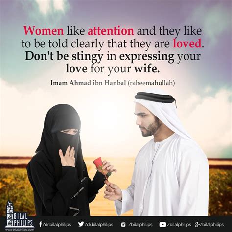 Why is it important to have a wife in Islam?