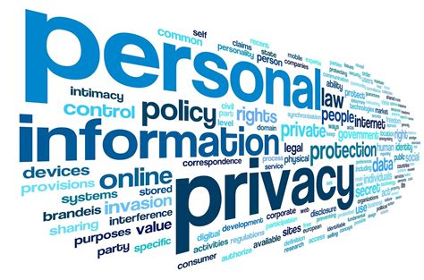 Why is it important to keep your personal information private?