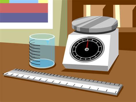 Why is it important to measure matter?