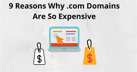 Why is it so expensive to buy a domain?