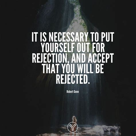 Why is it so hard to accept rejection?