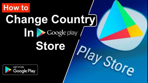 Why is it so hard to change country in Google Play?