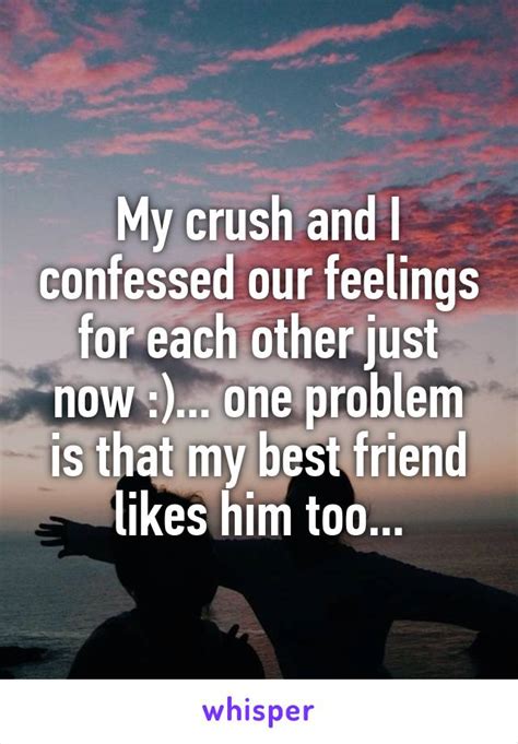 Why is it so hard to confess to your crush?