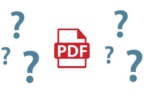Why is it so hard to edit a PDF?