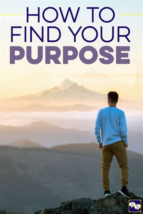 Why is it so hard to find your purpose in life?