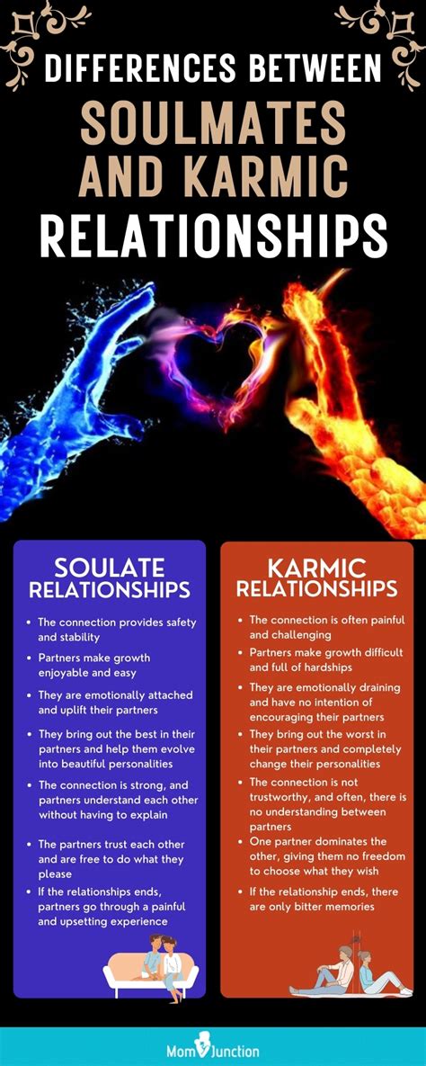 Why is it so hard to let go of karmic relationships?