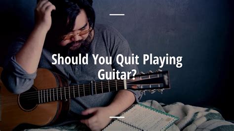 Why is it so hard to play F on guitar?