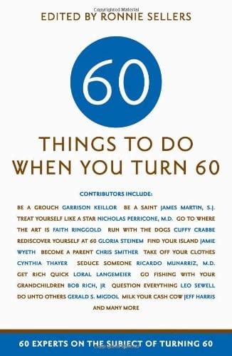 Why is it so hard to turn 60?