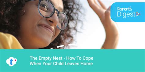 Why is it so hard when your child leaves home?