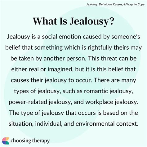 Why is jealousy a turn off?