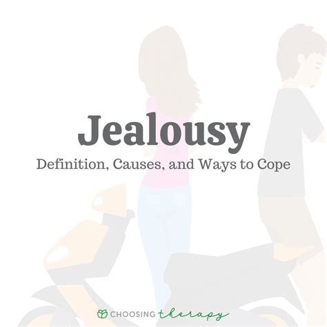 Why is jealousy such a bad thing?