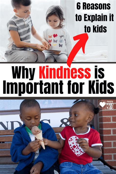 Why is kindness a problem?