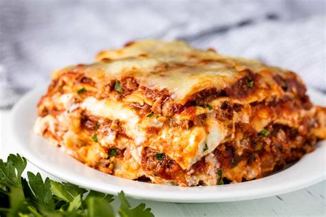 Why is lasagna better cold?
