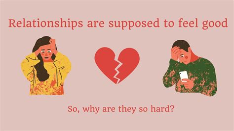 Why is leaving a relationship so hard?