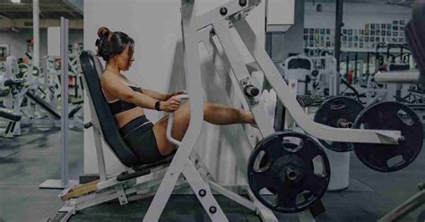 Why is leg press so easy?