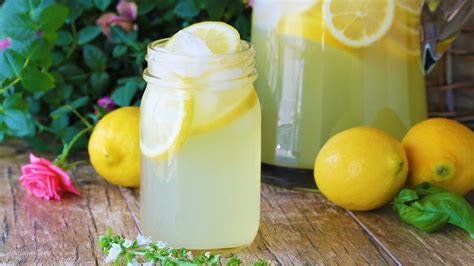 Why is lemonade so yummy?