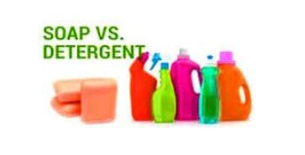 Why is less detergent better?