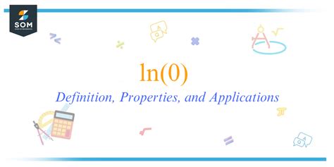 Why is ln 0 undefined?