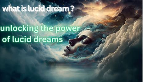 Why is lucid dreaming so powerful?