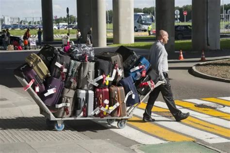 Why is luggage so expensive on flights?