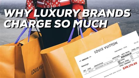 Why is luxury expensive?
