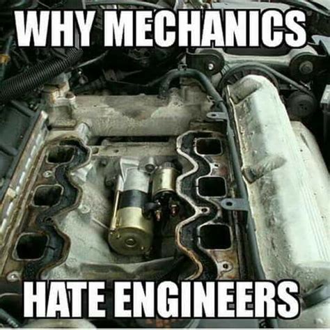 Why is mechanics so tough?