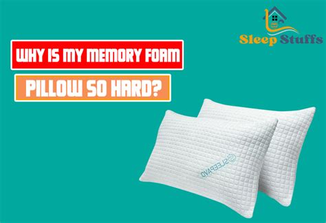 Why is memory foam so heavy?