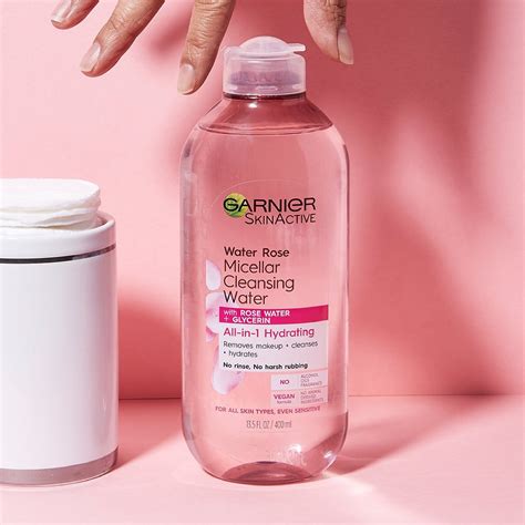 Why is micellar water so effective?
