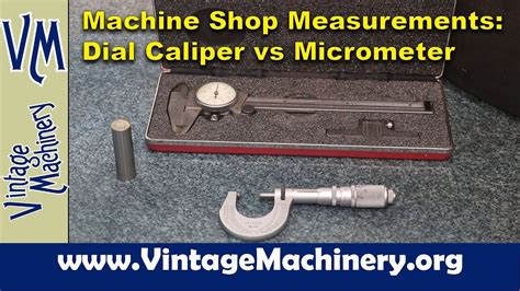 Why is micrometer more accurate?